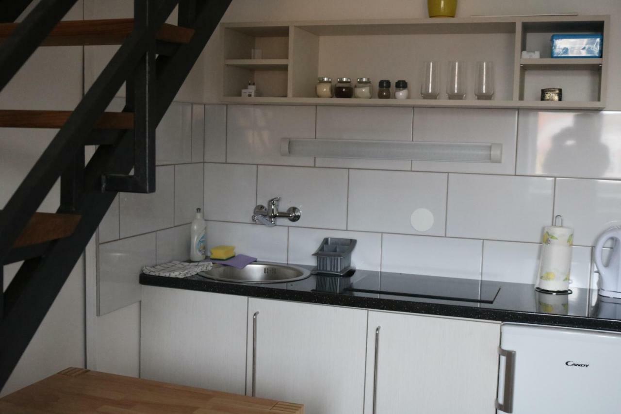 Apartment F6 Осиек Екстериор снимка