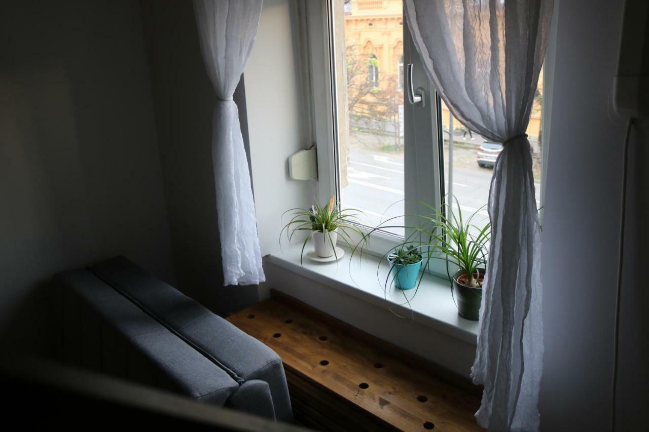 Apartment F6 Осиек Екстериор снимка