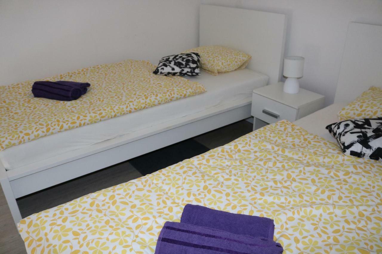 Apartment F6 Осиек Екстериор снимка