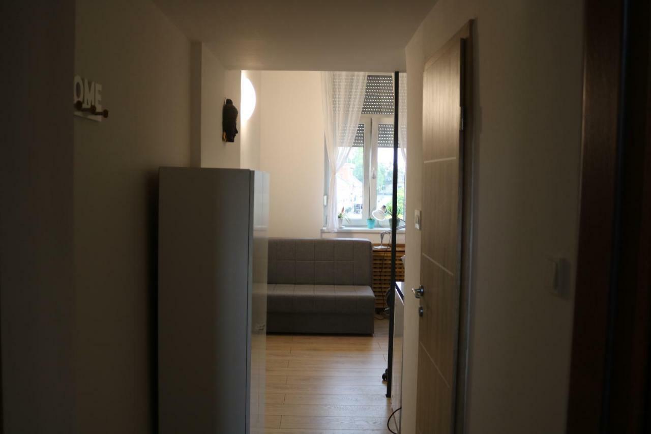 Apartment F6 Осиек Екстериор снимка